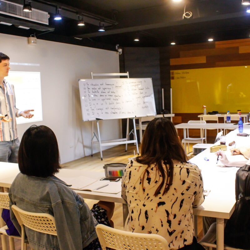 【初階|A1.1】杰式風格口說法語課：適合具備微基礎口說法語程度的你