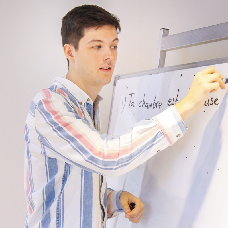 【中階 II Part 1 | 影音】法文邂逅影音法語課：升級法語表達力​