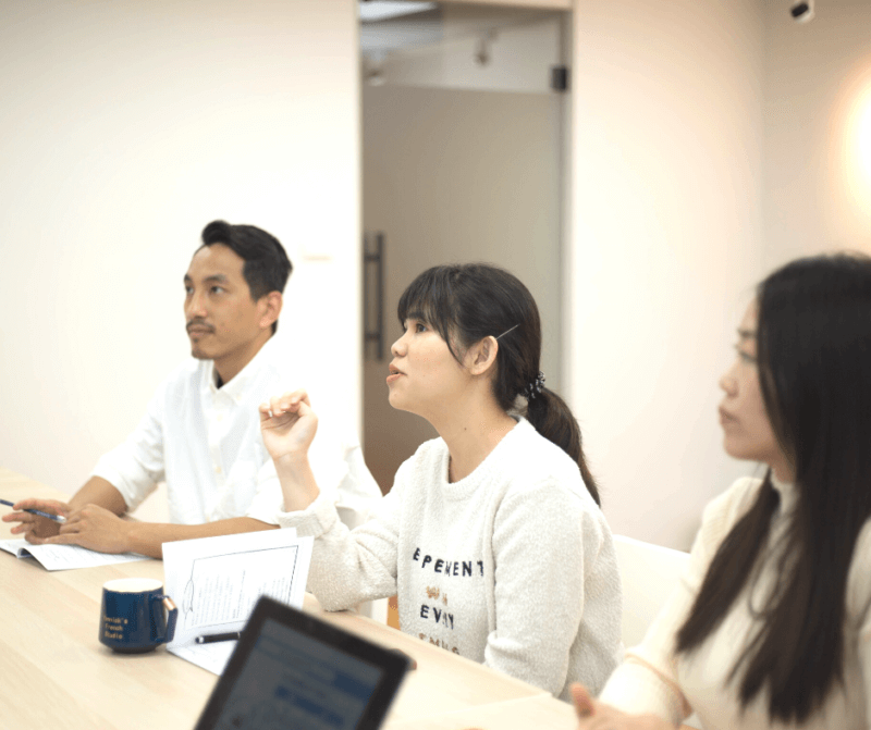 線上進階口說