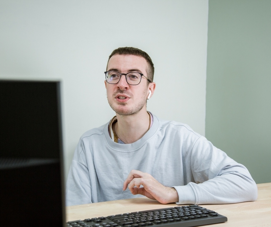 (Samedi Soir 9/4-2/7)【中階 V |線上】週六晚安｜邂逅自信說法語的自己