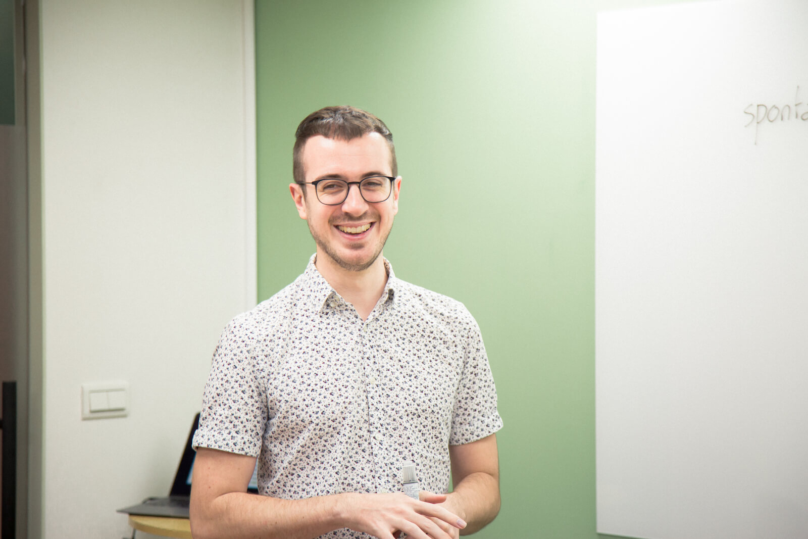 (Hsinchu 8/21~11/6)【中高階( VI )口說法文｜週三午安】邂逅幽默中聊法語的自己！