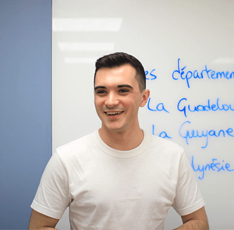 【Online Intermediate French｜Asia-Pacific Time Zone】2 Hours - Speaking French Cheerfully