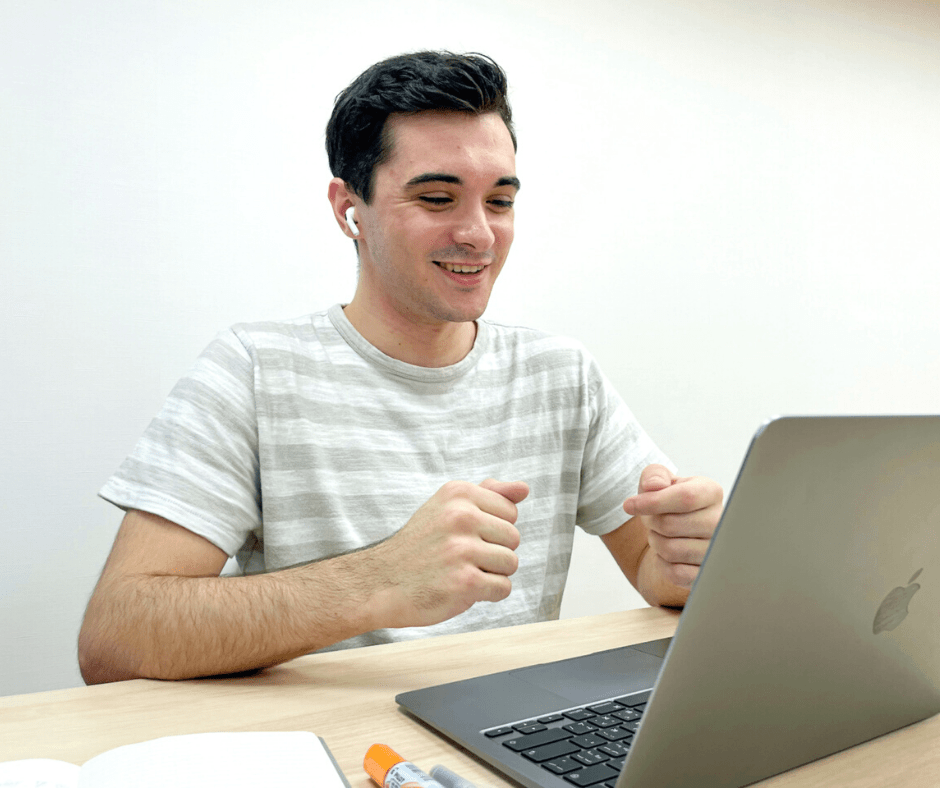 【9/1~11/17 jeudi soir】邂逅熱愛說法語的自己｜中階( I )口說法文