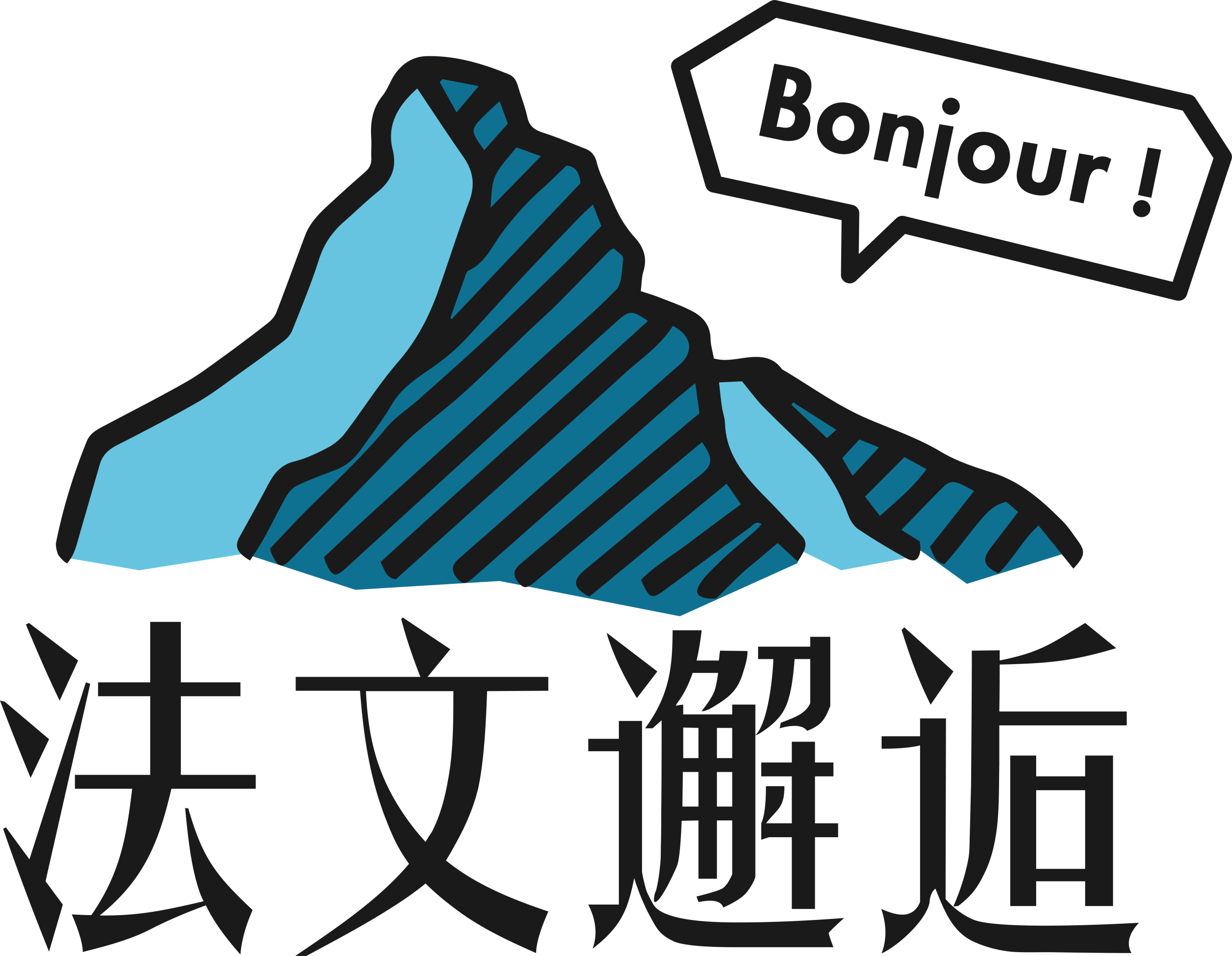 【中階 IV |影音】杰式風格影音法語課：一週裡最美好的法語時光