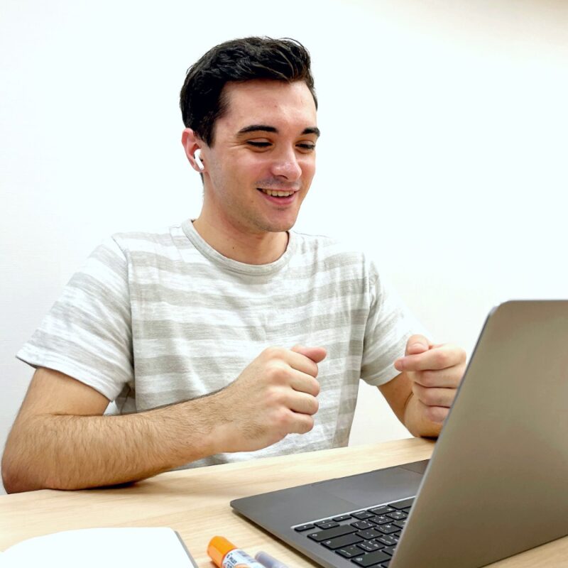 【每週一杰課｜線上中階 ( II ) 】台灣時區(UTC+8)｜週四晚上