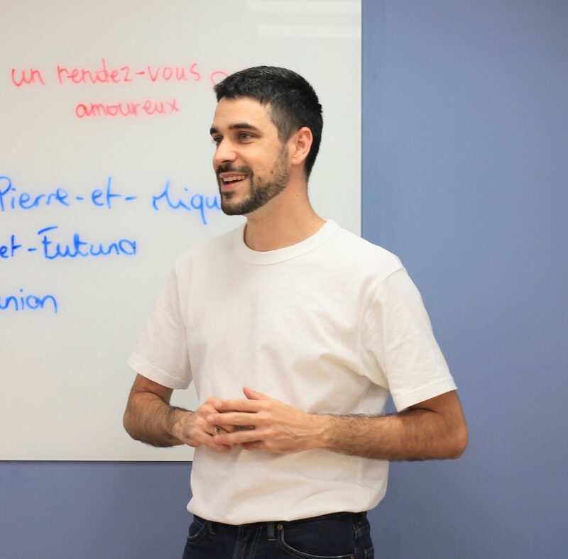 【週三晚安｜中階 ( VII ) 線上口說法文】