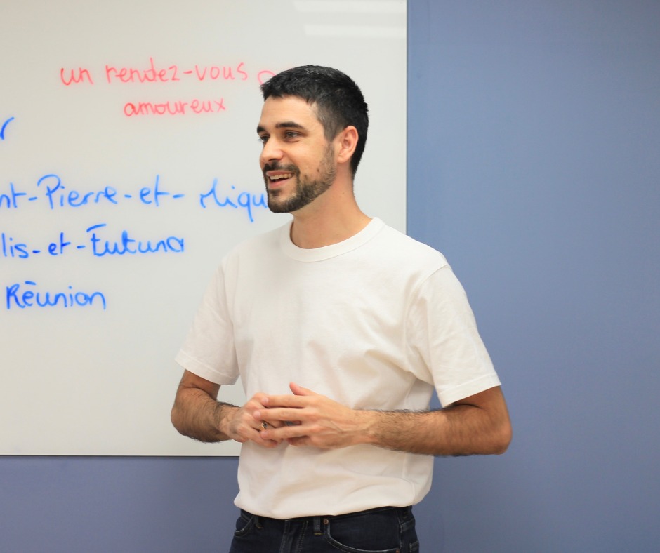 🇫🇷【A2.7 mercredi soir】週三晚安｜邂逅熱愛說法語的你！