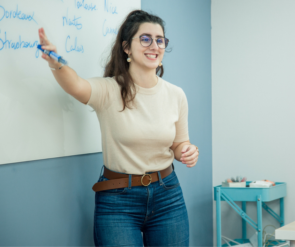 【A1.5 lundi matin】Milla – 週一早安｜🇫🇷邂逅熱愛說法語的你