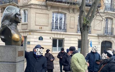 🇫🇷巴黎 Dalida 雕像「摸胸」爭議 — 一場值得討論的文化與性別觀察