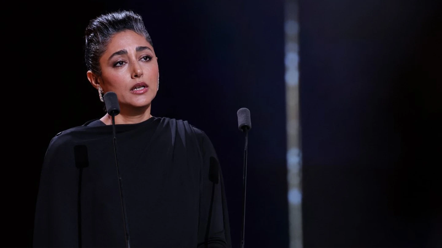 Golshifteh Farahani
