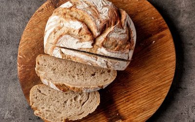 法國人開始不愛長棍麵包了？年輕世代的酸種麵包革命