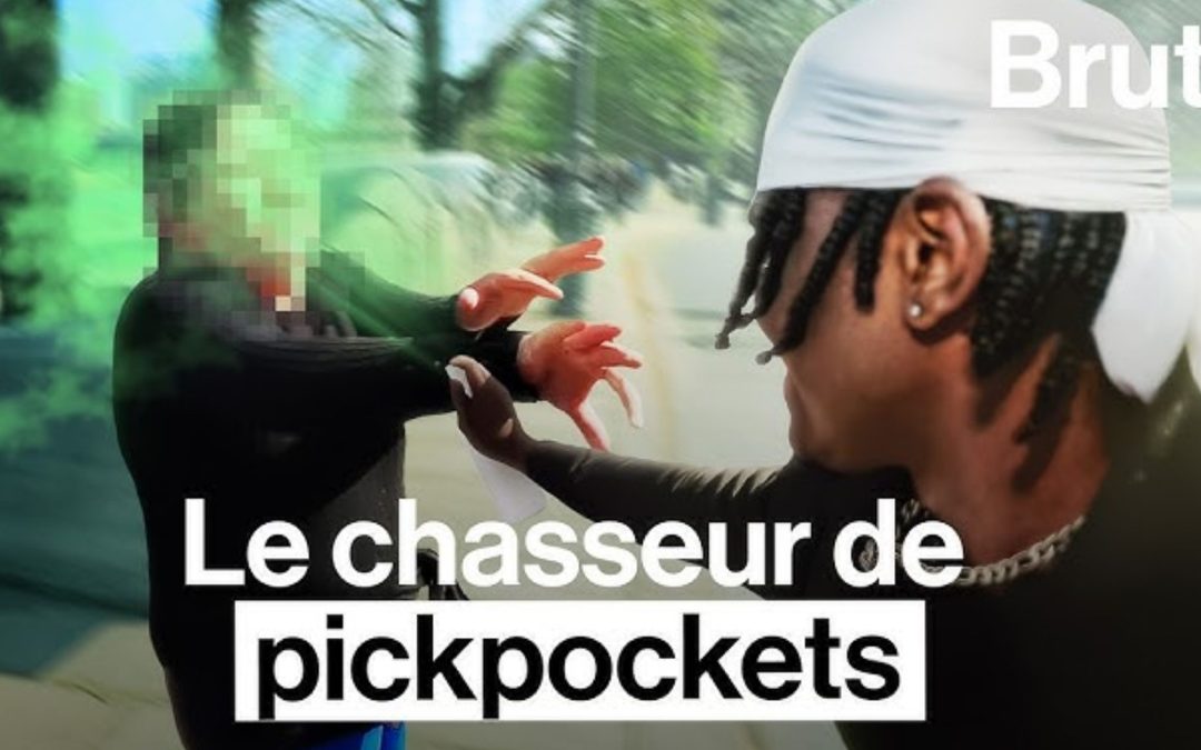 當市民開始反擊：巴黎街頭的反扒手追捕行動