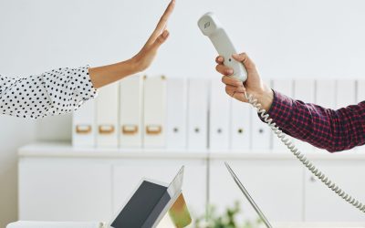 不要再騷擾我了!法國電話推銷新法上路,未經同意打來就算違法?!