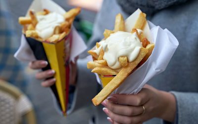 來自比利時的薯條為什麼叫 French fries?一場跨國的薯條身世之爭
