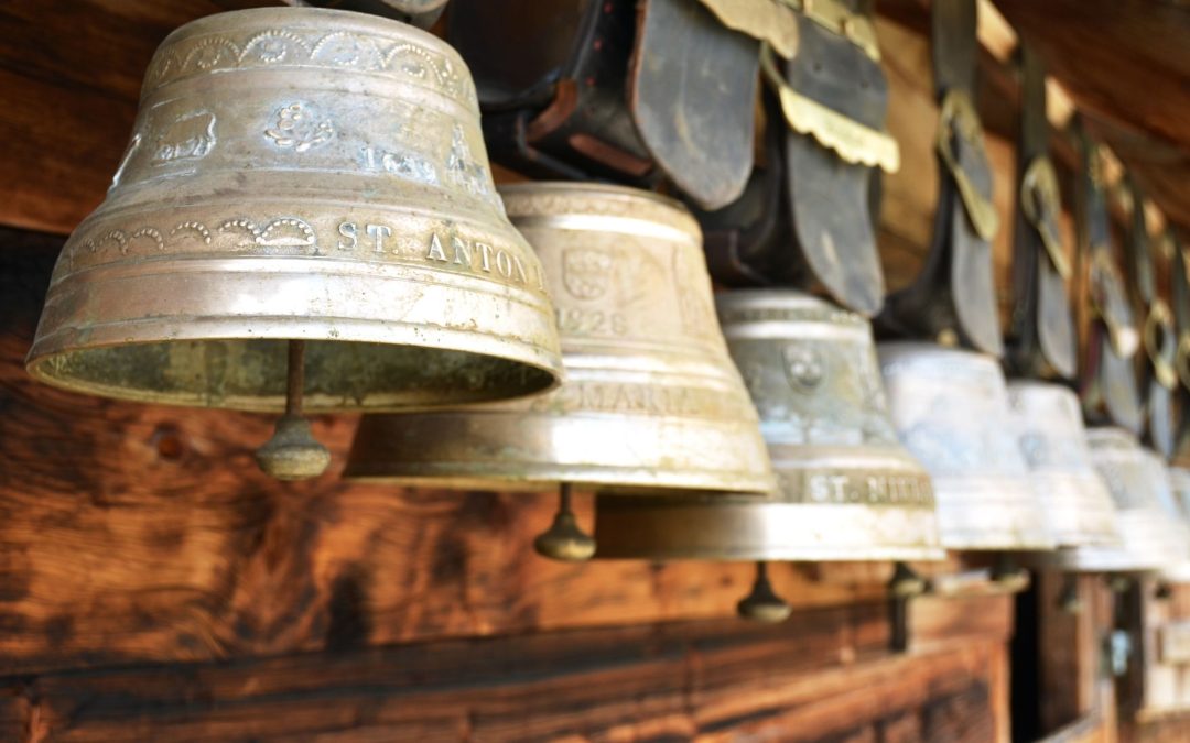 在瑞士，牛鈴竟然可以成為「抗議工具」？！